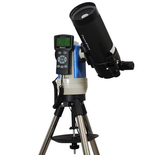 TwinStar Black 90mm iOptron Computer Controlled Cassegrain Telescope