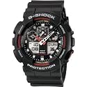 Casio Herrenarmbanduhr G-Shock GA-100-1A4ER