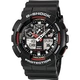 Casio G Shock Watch GA-100-1A4ER