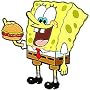 Spongebob Squarepants Super Jumbo Wall Stickers Decals