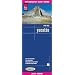 World Mapping Project, Yukatan-Halbinsel: Klassifiziertes Stra�ennetz, Ortsindex, GPS-tauglich, wasserfest impr�gniert