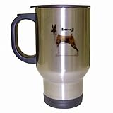 Basenji Travel Mug