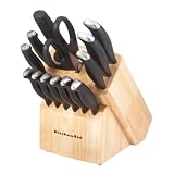 KitchenAid Stamped Delrin with Endcap, 16-Piece Set