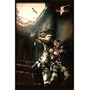 Resident Evil 5 (Against a Wall) Video Game Poster Print - 24x36 Poster Print, 24x36