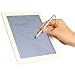 Snugg 2 in 1 Stylus Pen. A Stylus and Writing Pen in one! Quality Silicone Tip, Quality Ball Point Pen and it attaches to Headphone Jack for easy storage. Works with iPad, iPhone, iPod, Galaxy Tab, Xoom, and other touchscreen tablets (Silver)