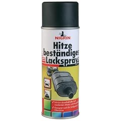 NIGRIN 74117 hitzebest. Lackspray bis 600 Grad 400 ml
