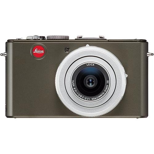 Leica Safari D LUX 4 Safari Special Edition Digital Camera (Green)