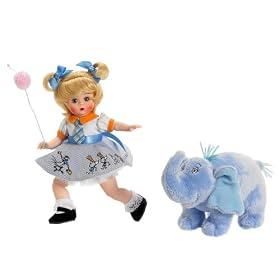 Click here to buy Madame Alexander Horton Hears A Who Window Box , 8, Storyland Collection Doll, Dr. Seuss Collection by Madame Alexander Dolls.