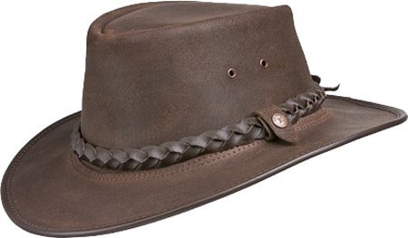 bac pac traveller hat