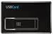 Electronics : Freecom DataCard Slimline credit card style 1GB USB 2.0 flash drive