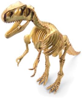 World Animals Giant T-Rex Skeleton Set