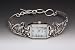 Silver Spoon Sterling Silver Phoebe Ladies MOP Watch Unique