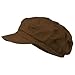 e4Hats.com Big Size Cotton Newsboy Hat - Brown OSFM