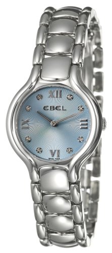 Ebel Damenuhren Beluga 9157421-34850 Preisvergleich