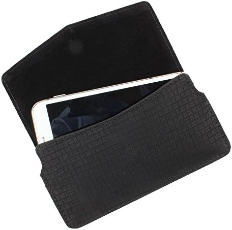 DooDa PU Faux Leather Pouch Case With Magnetic Closure Cover For Lenovo Vibe X2