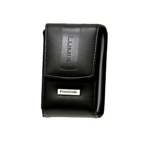 Panasonic DMWD-CFS20 Case for Lumix FS3, FS5, FX35, FX37, FS20, FX55