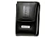 Panasonic DMWD-CFS20-K Black Leather Case for DMC FX35 FX37 FS20 FS5 FS3