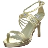Touch Ups Womens Ursula Platform Sandal