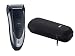 Braun Series 1 / 190 Herrenrasierer inkl. Reiseetui gratis (limitierte Edition)