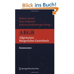 ABGB, Kommentar