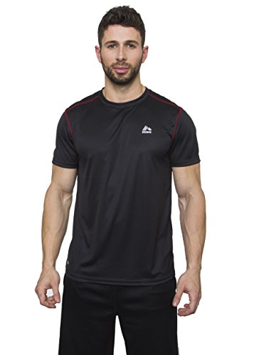 RBX Active Men's Tech Lightweight Athletic Shirt