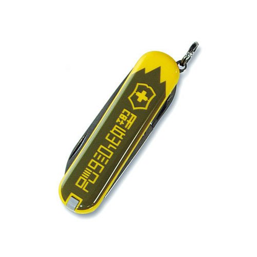 VICTORINOX(ビクトリノックス) 【映画劔岳タイアップ 浅野忠信氏デザインモデル】 クラシックSD TSURUGIDAKE JFT-062238