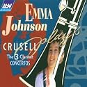 Emma Johnson Plays Crusell