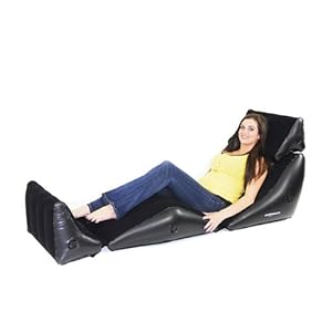 BD21 Multi-Position Inflatable Chair (4 Wedges = 1 Chair)