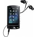 Sony Walkman NWZ-A865B Walkman MP3-/Video-Player (16 GB, 7,1 cm (2,8 Zoll) Touchscreen, USB, Bluetooth, FM-Tuner) schwarz