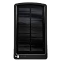 USB universel solaire de batterie externe de secours rechargeable - 3000mAh (1A) pour LG, Nokia, Sanyo, HTC, Google, T-mobile, Motorola, Samsung, Android, iPhone, Blackberry et Windows Smartphones, e-Reader, Lecteur MP3, MP4