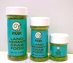 FMR HERMIT CRAB FOOD 4OZ