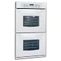 Frigidaire Gallery Series : GLEB27T9FS 27in Double Electric Wall Oven - White