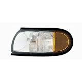 1996-1998 VILLAGER QUEST (w o SOCKET & BULB) PARKING SIDE MARKER LIGHT LEFT HAND... by TYC