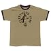 Fleetwood Mac - Penguin Ringer T-Shirt