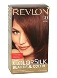 Revlon Colorsilk Haircolor 31 Dark Auburn