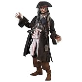 【ムービー・マスターピース DX】 『パイレーツ・オブ・カリビアン/生命の泉』 1/6スケールフィギュア ジャック・スパロウ (2次出荷分)