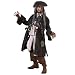 Pirates of the Carribean Hot Toys DX Movie Masterpiece 1/6 Scale Collectible Figure Jack Sparrow