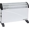 Hyundai 2000watt Convector Heat with 3 Heat Settings