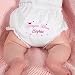 Personalized Baby Bloomers Diaper Cover - Diaper Diva