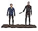 McFarlane Toys The Walking Dead Negan & Glenn Deluxe Box Set