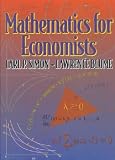 Mathematics for Economists