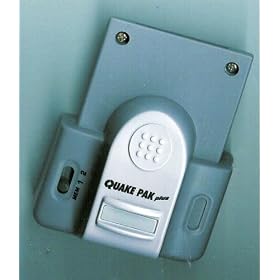 Pelican Quake Pak Plus 256K Memory in Blue
