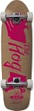 Element The Hog Shape by Chuck Hults Thriftwood Skateboard (Width 8.5 30.125)