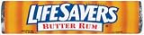 Lifesavers Candy Butter Rum - 14 Pieces / Pack, 20 Packs
