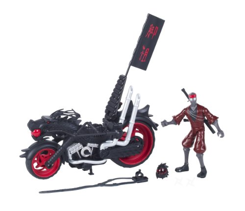 Teenage Mutant Ninja Turtles Dragon Chopper