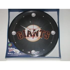 SAN FRANCISCO GIANTS 12