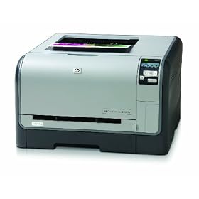 HP Color LaserJet CP1515n Colour Laser Printer