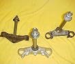 1980 Yamaha XS 850 S Lower Triple Tree