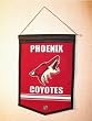 Phoenix Coyotes - NHL Hockey Traditions Banner (Pennants)