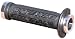 ODI Intense Downhill Bonus Pack long (Colour: black, clamp ring silver)
